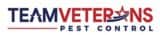 team veterans pest control logo