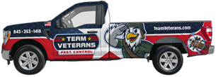 Team Veterans Truck