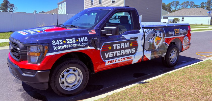 Experience Worry Free Pest Protection Image